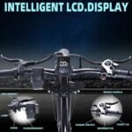 KETELES XF4000 Dual Motor Electric Bike - Image 4