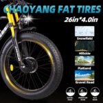 KETELES XF4000 Dual Motor Electric Bike - Image 5