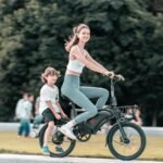 Kukirin (Kugoo) V1 Pro Electric Bike - Image 9