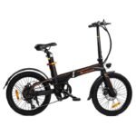 Kukirin (Kugoo) V2 Electric Bike (similar to Fiido d4s) - Image 3