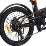 Kukirin (Kugoo) V2 Electric Bike (similar to Fiido d4s) - UK - Image 7