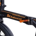 Kukirin (Kugoo) V2 Electric Bike (similar to Fiido d4s) - Image 8
