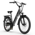 LANKELEISI ES500 Electric Bike - Image 3