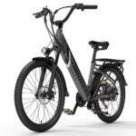 LANKELEISI ES500 Electric Bike - Image 7