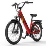 LANKELEISI ES500 Electric Bike - Image 8