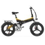 LANKELEISI G650 Folding Electric Commuter Bike - US - Image 2