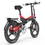 LANKELEISI G650 Folding Electric Commuter Bike - US - Image 7