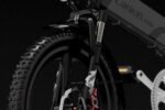 Lankeleisi G660 Folding Electric Bike - Image 15