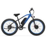 LANKELEISI MG740 PLUS Electric Bike-UK - Image 2