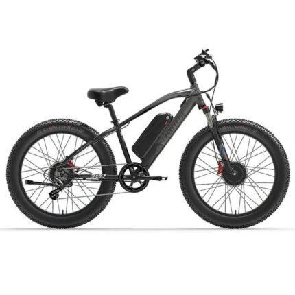 LANKELEISI MG740 PLUS Electric Bike - US