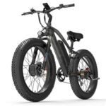 LANKELEISI MG740 PLUS Electric Bike - US - Image 5