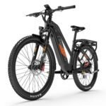 Lankeleisi MX600 Pro Electric Trekking Bike - Image 2
