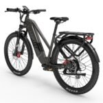 Lankeleisi MX600 Pro Electric Trekking Bike - Image 6