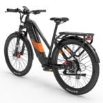 Lankeleisi MX600 Pro Electric Trekking Bike - US - Image 3