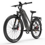 Lankeleisi MX600 Pro Electric Trekking Bike - US - Image 7