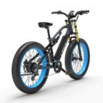 Lankeleisi RV700 Electric Mountain Bike-UK - Image 15