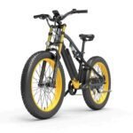 Lankeleisi RV700 Electric Mountain Bike - US - Image 2