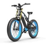 Lankeleisi RV700 Electric Mountain Bike - US - Image 4