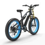 Lankeleisi RV700 Electric Mountain Bike - US - Image 5