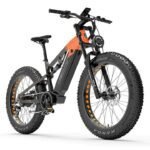 Lankeleisi RV800 Plus Fat Bike E-Mountain Bike-UK - Image 4
