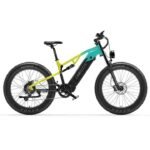 Lankeleisi RV800 Plus Fat Bike E-Mountain Bike - US - Image 4