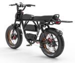 LANKELEISI X-Black Knight Dual Motor Electric Bike - Image 4