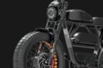 LANKELEISI X-Black Knight Dual Motor Electric Bike - Image 19