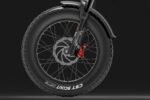 LANKELEISI X-Black Knight Dual Motor Electric Bike - US - Image 8