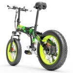 LANKELEISI X2000 Plus Electric Bike - Image 7