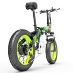 LANKELEISI X2000 Plus Electric Bike - Image 8