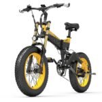 LANKELEISI X3000 Plus-UP Electric Bike - Image 8