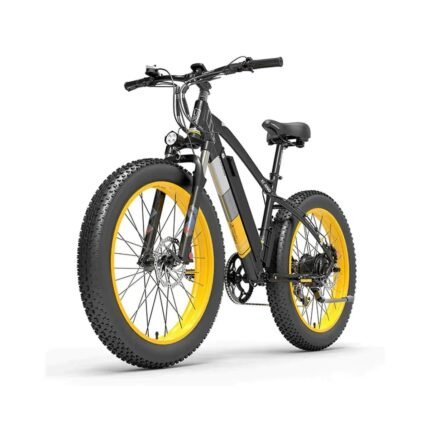 Lankeleisi XC4000 Fat Electric Bike - US