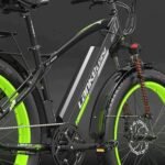 Lankeleisi XC4000 Fat Electric Bike - US - Image 6