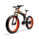 Lankeleisi XT750 PLUS Electric Mountain Bike - Image 5