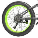 Lankeleisi XT750 PLUS Electric Mountain Bike - Image 8