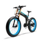 Lankeleisi XT750 PLUS Electric Mountain Bike - US - Image 3