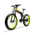 Lankeleisi XT750 PLUS Electric Mountain Bike - US - Image 4
