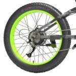 Lankeleisi XT750 PLUS Electric Mountain Bike - US - Image 8