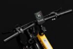 LANKELEISI XT750 Sports Version Electric Folding Bike - Image 25