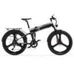 LANKELEISI XT750 Sports Version Electric Folding Bike - US - Image 7