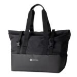 Large Roll Top Basket Bag - Image 3