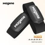 Magene H64 Heart Rate Monitor Mover Bluetooth ANT Sensor With Chest Strap Computer Bike Wahoo Garmin BT Sports - Image 10