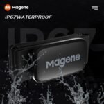 Magene H64 Heart Rate Monitor Mover Bluetooth ANT Sensor With Chest Strap Computer Bike Wahoo Garmin BT Sports - Image 11