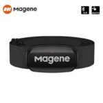 Magene H64 Heart Rate Monitor Mover Bluetooth ANT Sensor With Chest Strap Computer Bike Wahoo Garmin BT Sports - Image 2