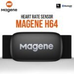 Magene H64 Heart Rate Monitor Mover Bluetooth ANT Sensor With Chest Strap Computer Bike Wahoo Garmin BT Sports - Image 4
