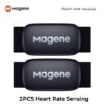 Magene H64 Heart Rate Monitor S3 Dual Mode ANT+ Bluetooth Sensor Cadence &Speed Sensor ANT+ For Garmin Bryton XOSS Bike Computer - Image 4