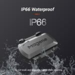 Magene S3+ Speed Cadence Sensor ANT Bluetooth Computer Speedmeter Dual Sensor Bike Accessories Compatible with WahooOnelap Zwift - Image 12