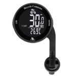 MTB Road Bicycle Computer Wireless Outdoor Waterproof Bike Stopwatch Odometer LED  Bicycle Cycling Mountain Bike Speedo Meter - Image 4