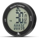 MTB Road Bicycle Computer Wireless Outdoor Waterproof Bike Stopwatch Odometer LED  Bicycle Cycling Mountain Bike Speedo Meter - Image 7