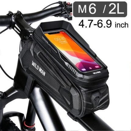 NEW WILD MAN Bicycle Bags